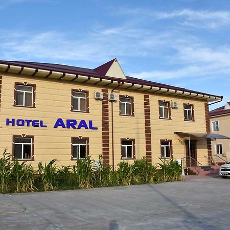 Hotel Aral نكوص المظهر الخارجي الصورة