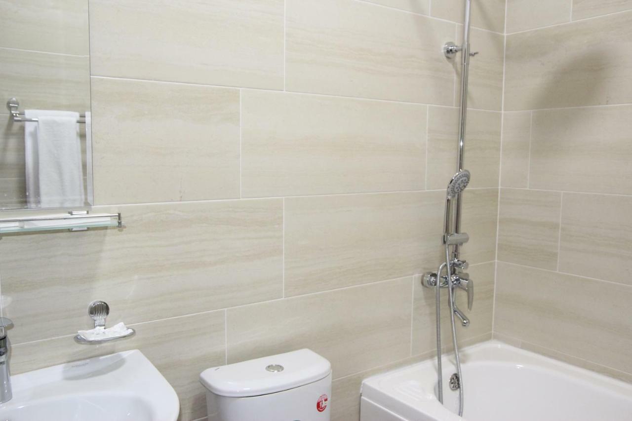 Hotel Aral نكوص المظهر الخارجي الصورة